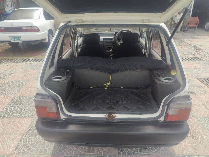Suzuki Mehran VXR 2016 9