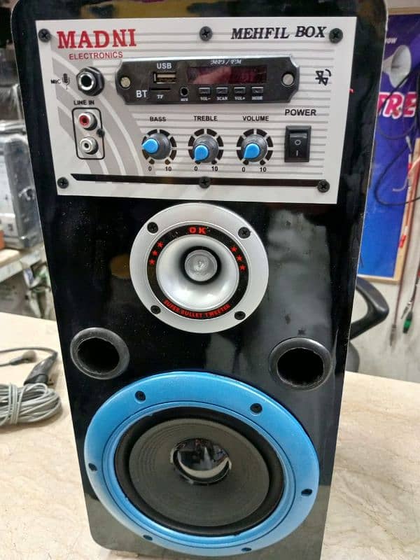 Brand New Bluetooth speaker 3