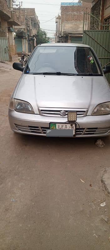Suzuki Cultus VXR 2008 0