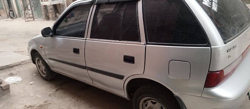 Suzuki Cultus VXR 2008 2