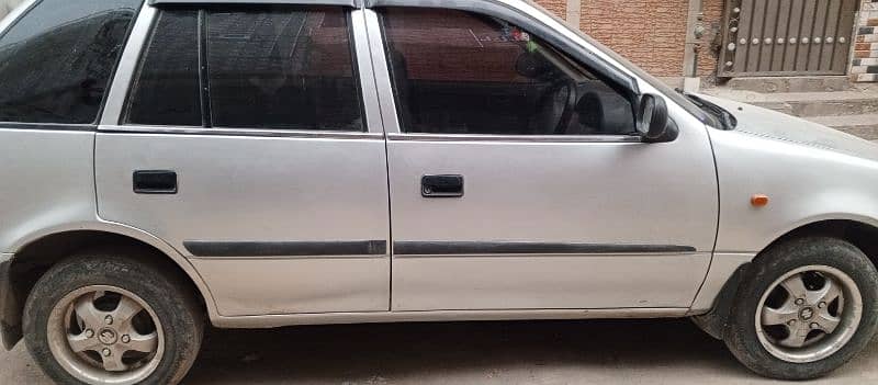 Suzuki Cultus VXR 2008 3