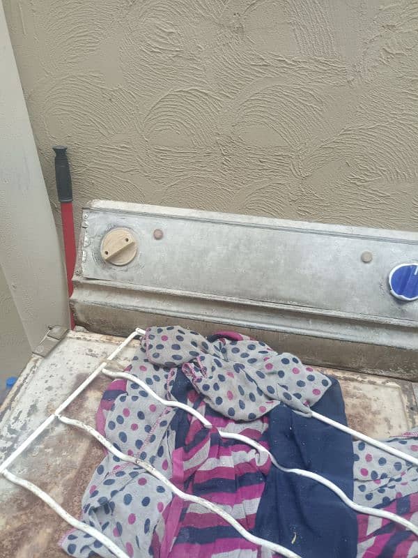 washing and dryer 1