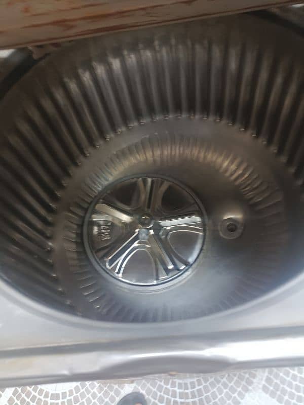 washing and dryer 2
