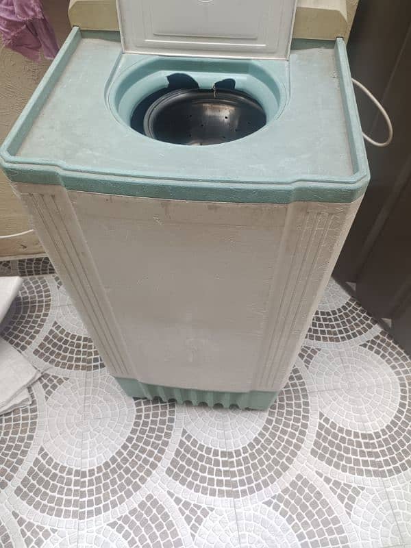 washing and dryer 6