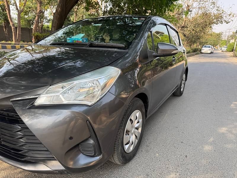 Toyota Vitz 2018 Neat and Clean 0