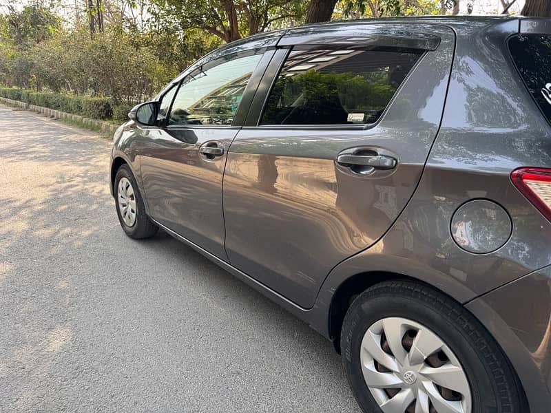Toyota Vitz 2018 Neat and Clean 2