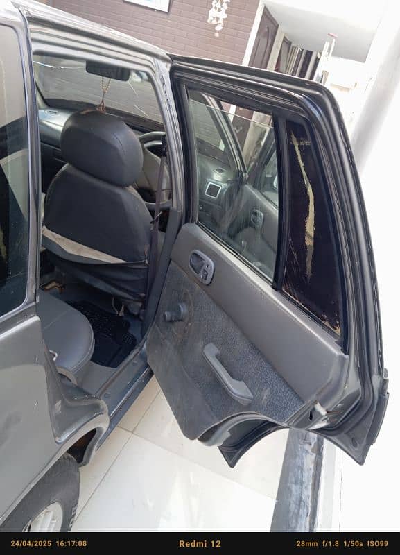 Suzuki Cultus VXR 2010 Efi 6