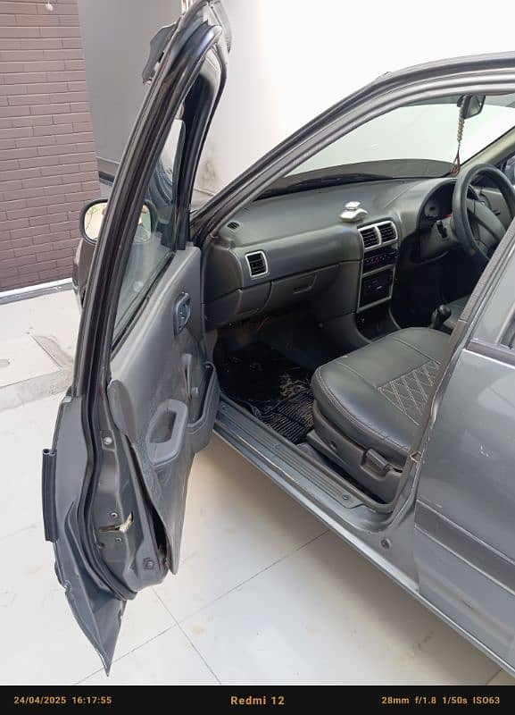 Suzuki Cultus VXR 2010 Efi 7
