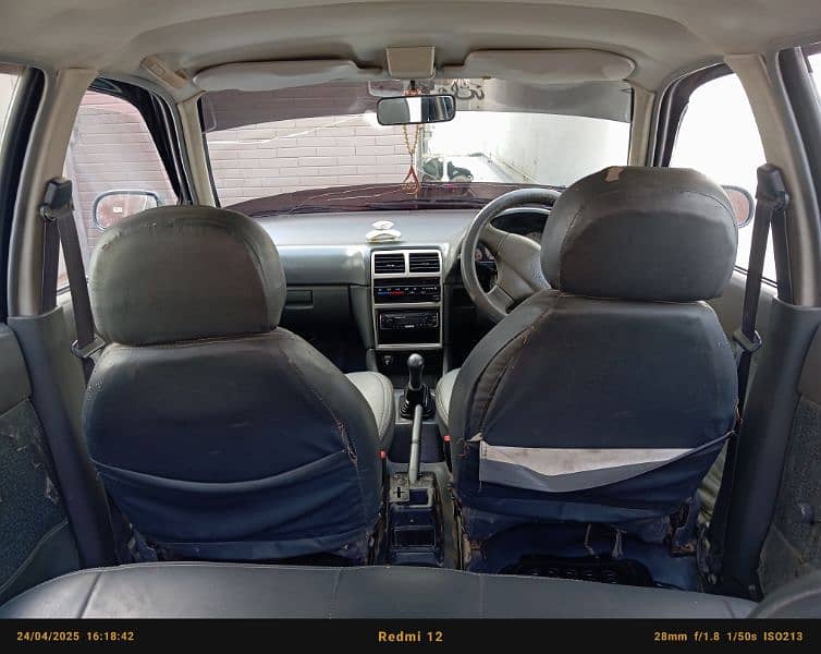 Suzuki Cultus VXR 2010 Efi 9
