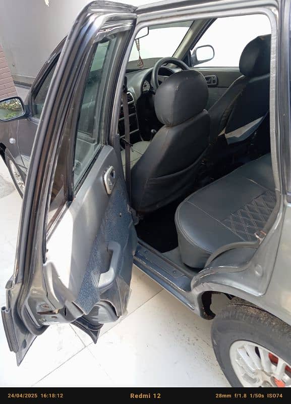 Suzuki Cultus VXR 2010 Efi 10
