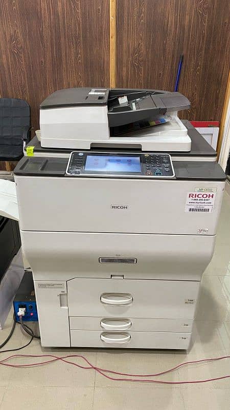 Ricoh 6502 1