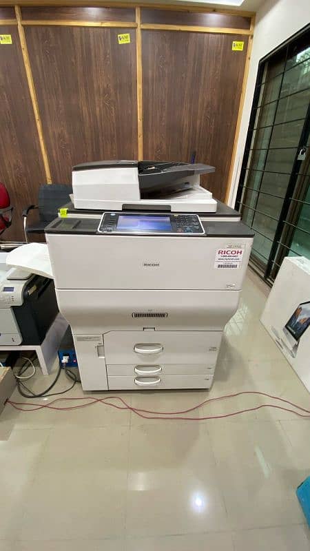 Ricoh 6502 3