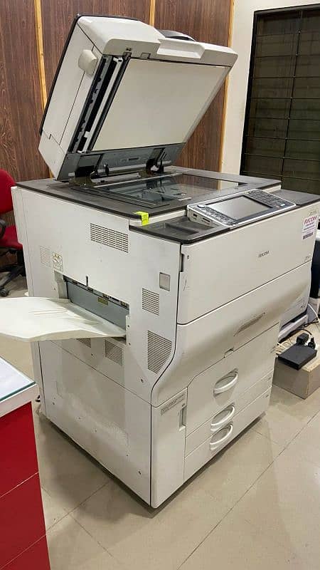 Ricoh 6502 4