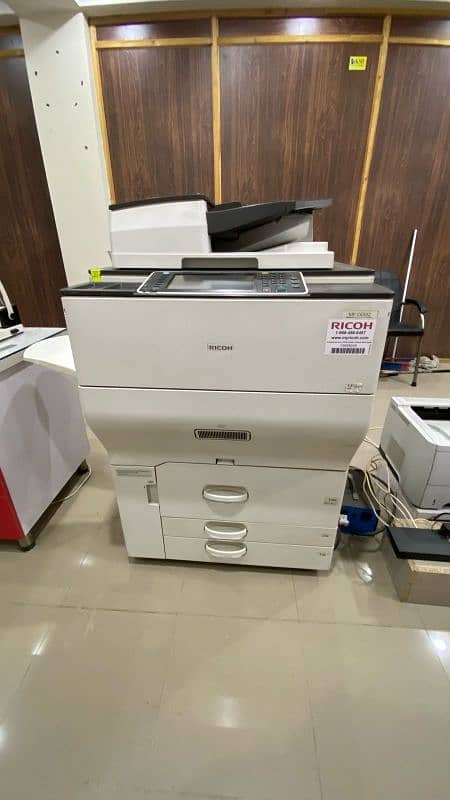 Ricoh 6502 5