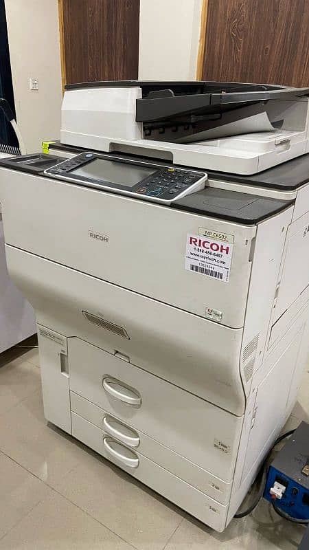 Ricoh 6502 6