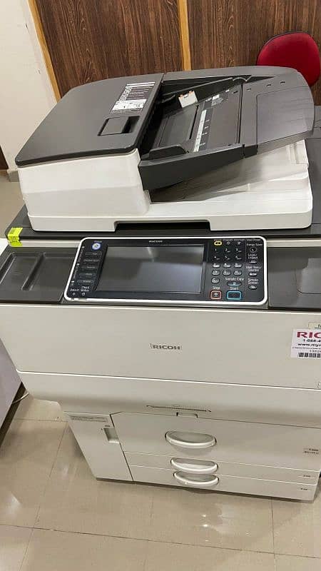 Ricoh 6502 8