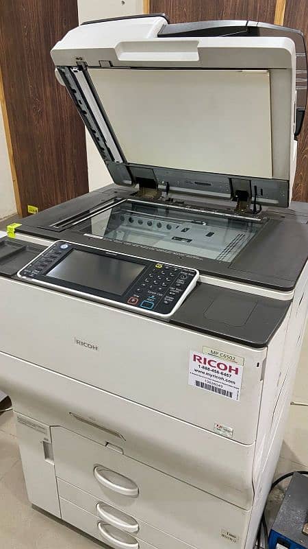 Ricoh 6502 9