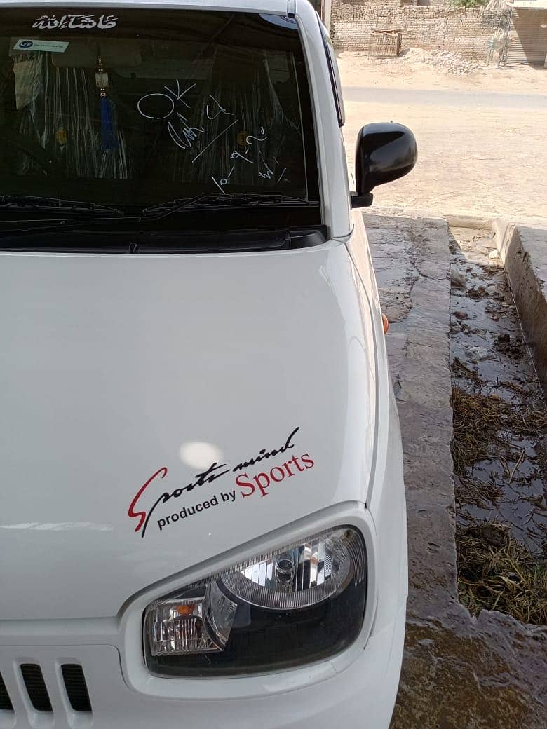 Suzuki alto 10/10 2019/2020 model 0