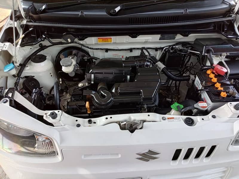 Suzuki alto 10/10 2019/2020 model 9