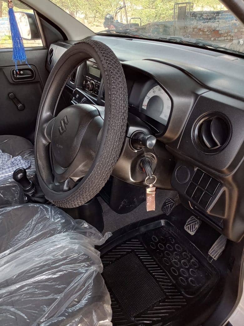 Suzuki alto 10/10 2019/2020 model 12