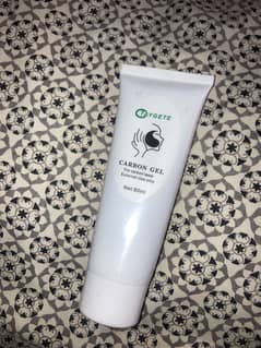 Taygete Carbon Gel for carbon laser