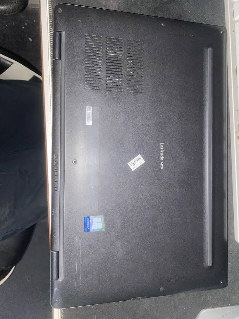 Dell Latitude 7420 Core i7 11th Gen Laptop 3