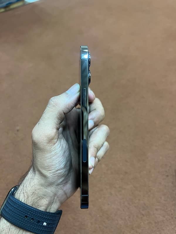 IPHONE 12 PRO MAX (256 GB) JV NON ACTIVE 0