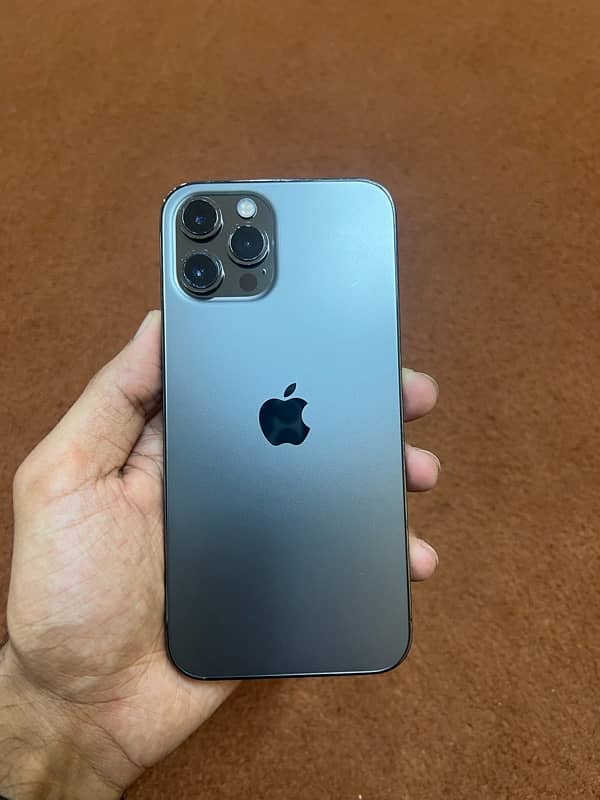 IPHONE 12 PRO MAX (256 GB) JV NON ACTIVE 1