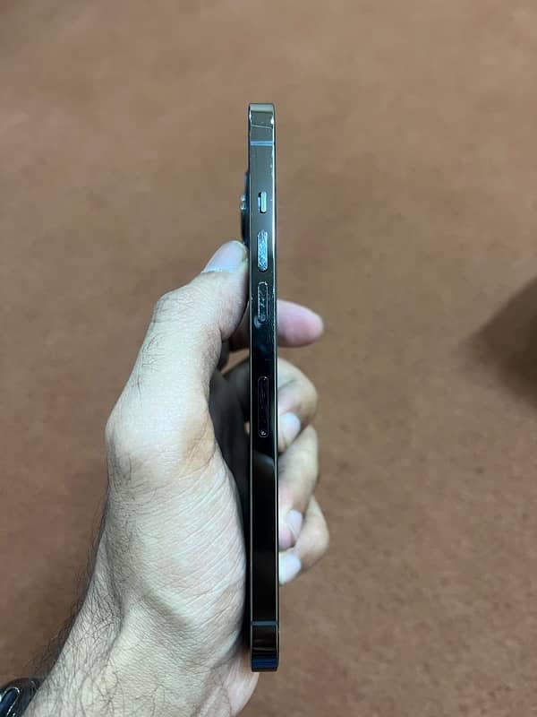 IPHONE 12 PRO MAX (256 GB) JV NON ACTIVE 3