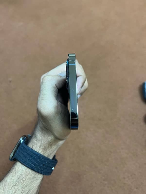 IPHONE 12 PRO MAX (256 GB) JV NON ACTIVE 4