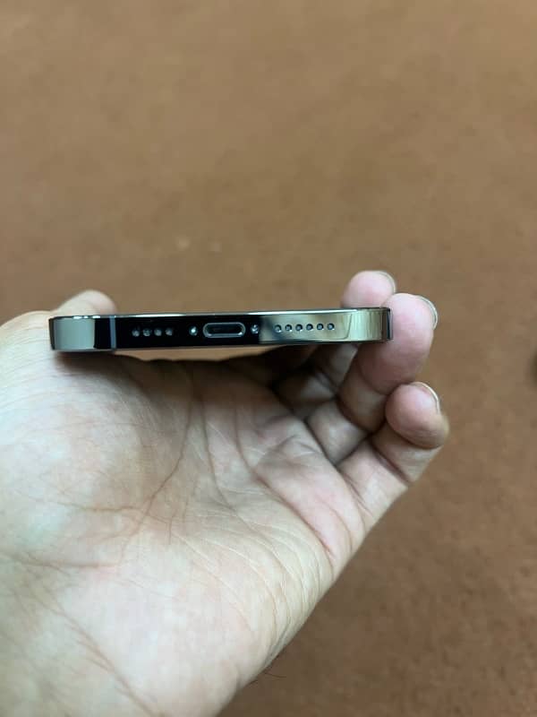 IPHONE 12 PRO MAX (256 GB) JV NON ACTIVE 5