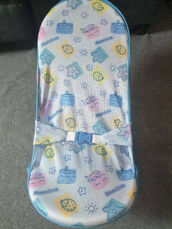 baby bather bathing tub 2