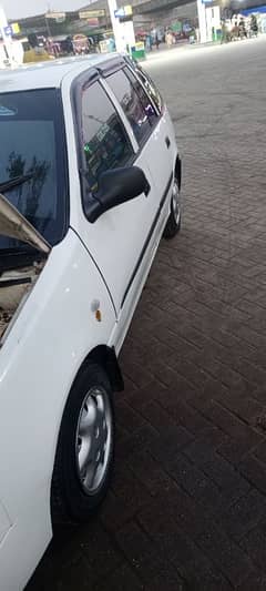 Suzuki Cultus VXR 2011