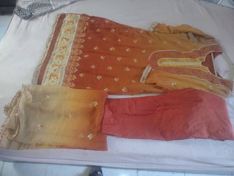 used 3 piec 1