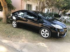 Toyota Prius 2011/15 S Package Army Officer