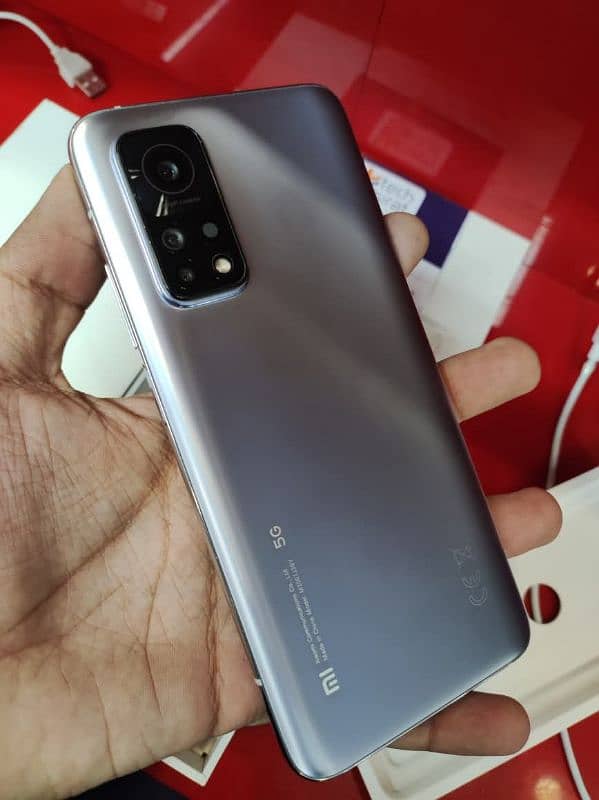 Mi 10t 8/128 PTA Approved 03357519076Watsapp 0