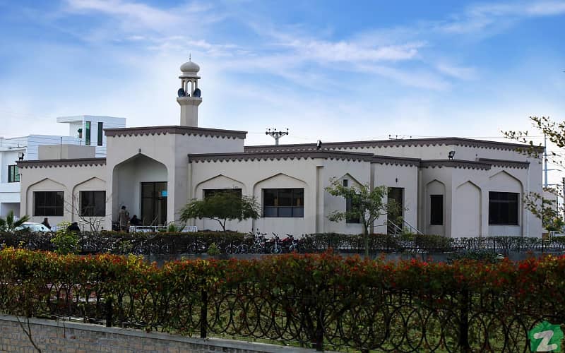 5 Marla Residential Plot For Sale In DHA 11 Rahbar Phase 2 1