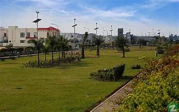 5 Marla Residential Plot For Sale In DHA 11 Rahbar Phase 2 3