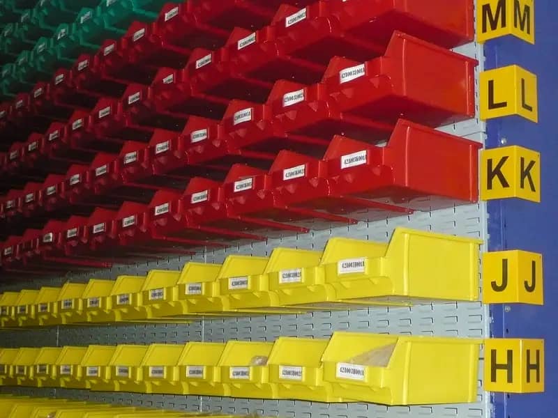 Mart Racks, Hanging Racks, Department Racks, Store Racks 7