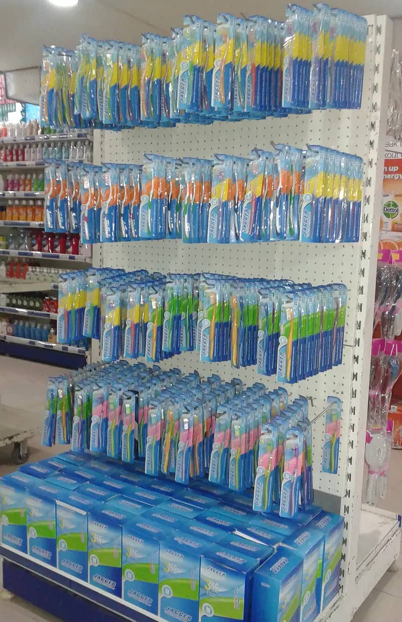 Mart Racks, Hanging Racks, Department Racks, Store Racks 8