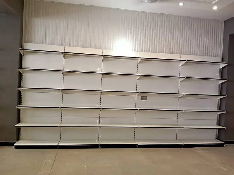 Mart Racks, Hanging Racks, Department Racks, Store Racks 10