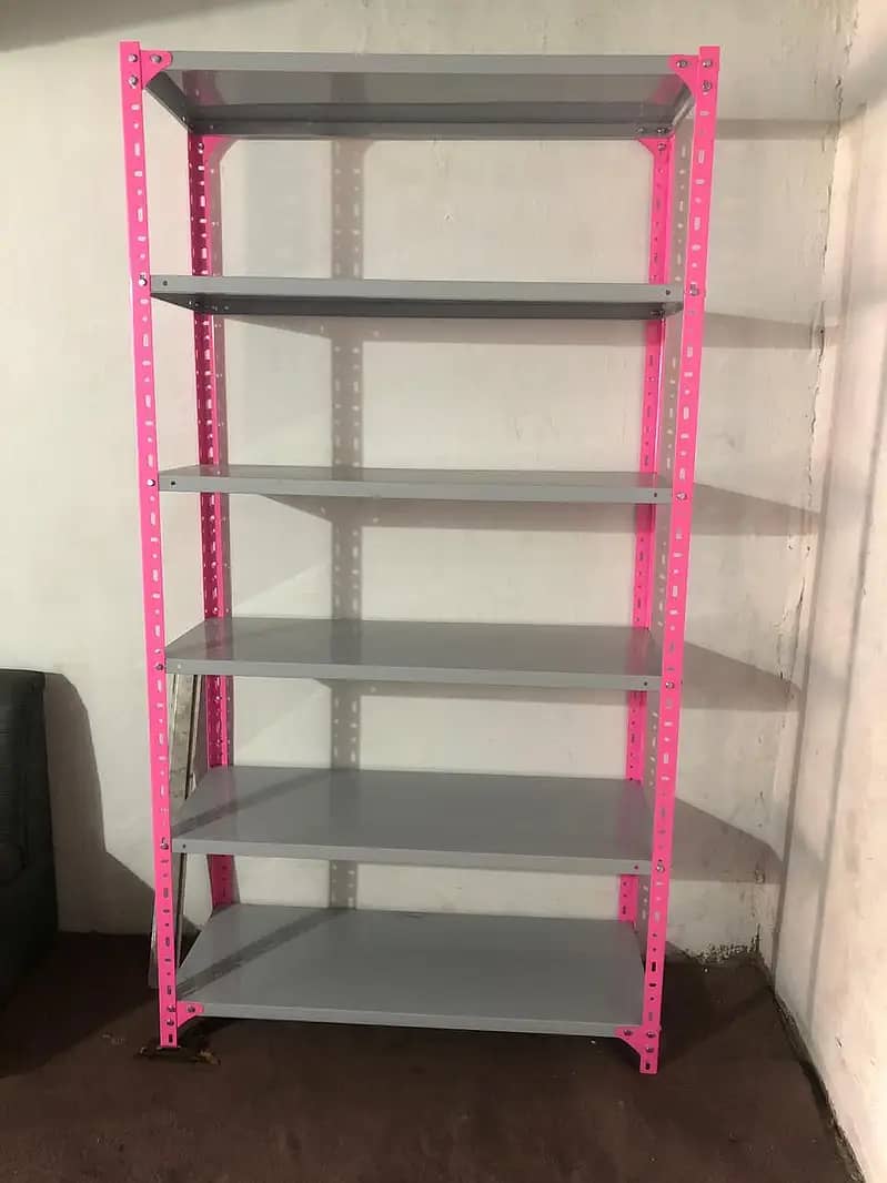 Mart Racks, Hanging Racks, Department Racks, Store Racks 11