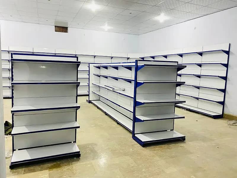 Mart Racks, Hanging Racks, Department Racks, Store Racks 16