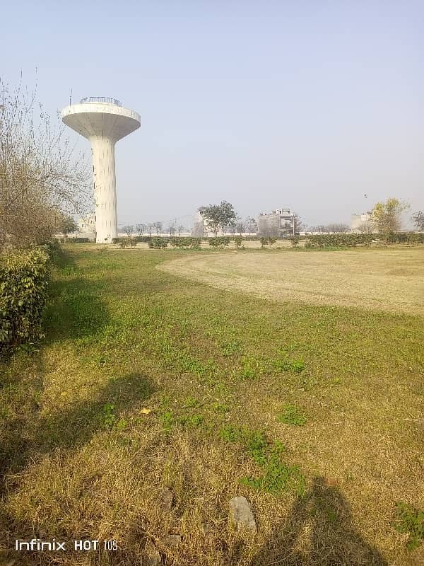 4 Marla Residential Plot Available For Sale In Paragon City Imp 2 2