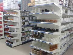 Mart Racks, Hanging Racks, Department Racks, Store Racks