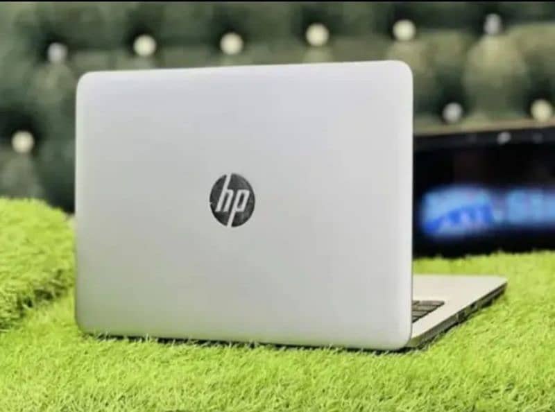 HP Elitebook Touch Screen Core i5 6th Generation (Ram 8GB + SSD 256GB) 0