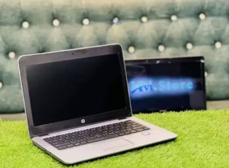 HP Elitebook Touch Screen Core i5 6th Generation (Ram 8GB + SSD 256GB) 1