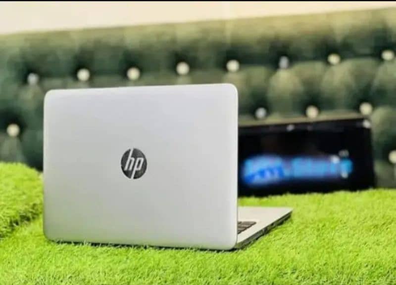 HP Elitebook Touch Screen Core i5 6th Generation (Ram 8GB + SSD 256GB) 4