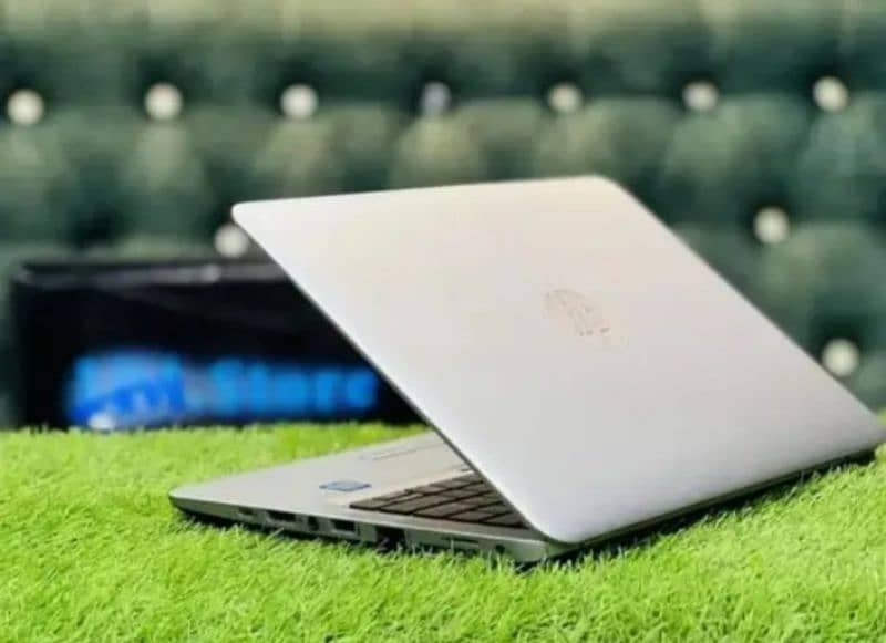 HP Elitebook Touch Screen Core i5 6th Generation (Ram 8GB + SSD 256GB) 5