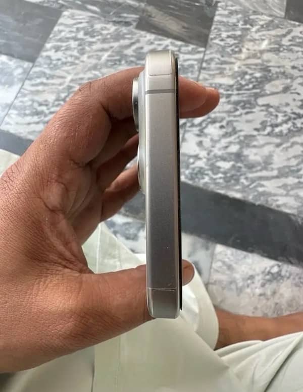 iPhone 15 Pro Max 256GB |  Factory Unlock | Non PTA | Urgent Sale 1